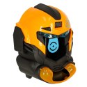 Gra zręcznościowa robot kask strzelanie do celu pistolet kulki celownik Gra zręcznościowa robot kask strzelanie do celu pistolet kulki celownik
