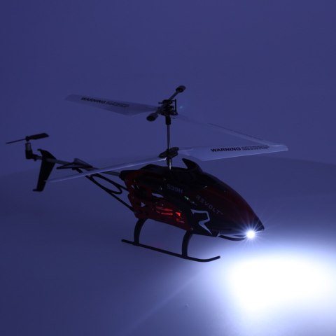 Helikopter zdalnie sterowany Revolt S39-1 XL czerwony Helikopter zdalnie sterowany Revolt S39-1 XL czerwony