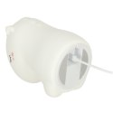 Lampka nocna dla dzieci silikonowa dotykowa miękka LED biała RGB jednorożec Lampka nocna dla dzieci silikonowa dotykowa miękka LED biała RGB jednorożec