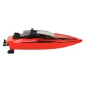 Motorówka zdalnie sterowana RC REVOLT Q5 Galaxy Szybka Łódź 8km/h 2.4GHz Zasięg 50m Wodoodporna Motorówka zdalnie sterowana RC REVOLT Q5 Galaxy Szybka Łódź 8km/h 2.4GHz Zasięg 50m Wodoodporna