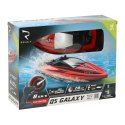 Motorówka zdalnie sterowana RC REVOLT Q5 Galaxy Szybka Łódź 8km/h 2.4GHz Zasięg 50m Wodoodporna Motorówka zdalnie sterowana RC REVOLT Q5 Galaxy Szybka Łódź 8km/h 2.4GHz Zasięg 50m Wodoodporna