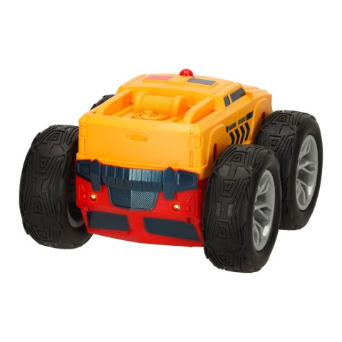 Samochód auto na pilota Revolt 2 Sided Rescue Racer mega transformacja obrót 360 4WD Samochód auto na pilota Revolt 2 Sided Rescue Racer mega transformacja obrót 360 4WD