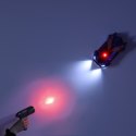 Samochód zdalnie sterowany Laser Car niebieski Samochód zdalnie sterowany Laser Car niebieski