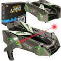 Samochód zdalnie sterowany Laser Car szary Samochód zdalnie sterowany Laser Car szary