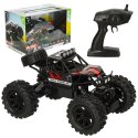 Samochód zdalnie sterowany RC REVOLT TG1021 Rock Crawler 4x4 Off-Road Duże Koła Amortyzacja 2.4GHz Wspinaczka Samochód zdalnie sterowany RC REVOLT TG1021 Rock Crawler 4x4 Off-Road Duże Koła Amortyzacja 2.4GHz Wspinaczka