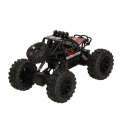 Samochód zdalnie sterowany RC REVOLT TG1021 Rock Crawler 4x4 Off-Road Duże Koła Amortyzacja 2.4GHz Wspinaczka Samochód zdalnie sterowany RC REVOLT TG1021 Rock Crawler 4x4 Off-Road Duże Koła Amortyzacja 2.4GHz Wspinaczka