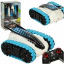 Samochód zdalnie sterowany pojazd gąsiennicowy RC REVOLT TG1006 High-Performance Track Racer 2.4GHz LED Off-Road Zasięg do 40m n Samochód zdalnie sterowany pojazd gąsiennicowy RC REVOLT TG1006 High-Performance Track Racer 2.4GHz LED Off-Road Zasięg do 40m n