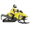 Skuter Śnieżny zdalnie sterowany RC REVOLT TG1016 Trail Blazer Snowmobile 2.4GHz Off-Road LED Realistyczna Jazda Skuter Śnieżny zdalnie sterowany RC REVOLT TG1016 Trail Blazer Snowmobile 2.4GHz Off-Road LED Realistyczna Jazda
