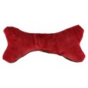 Legowisko dla psa kota kanapa sofa posłanie kojec poduszka miękkie 60 x 45cm szare Legowisko dla psa kota kanapa sofa posłanie kojec poduszka miękkie 60 x 45cm szare