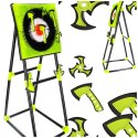Tarcza dart silikonowa rzutki toporek gwiazdka akcesoria stojak zestaw XXL Tarcza dart silikonowa rzutki toporek gwiazdka akcesoria stojak zestaw XXL