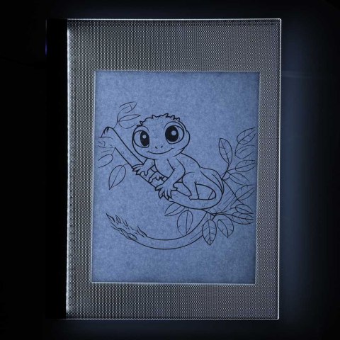 Deska kreślarska tablica tablet graficzny kalka do rysowania podświetlana LED A3 Deska kreślarska tablica tablet graficzny kalka do rysowania podświetlana LED A3