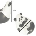 Fotel dmuchany puf BESTWAY 75116 panda Fotel dmuchany puf BESTWAY 75116 panda