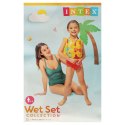 INTEX 59661 Kamizelka dmuchana kapok do pływania dla dzieci 3-5lat 18-23kg INTEX 59661 Kamizelka dmuchana kapok do pływania dla dzieci 3-5lat 18-23kg