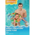 Kółko do pływania koło dmuchane BESTWAY 36013 rybki 56cm Kółko do pływania koło dmuchane BESTWAY 36013 rybki 56cm