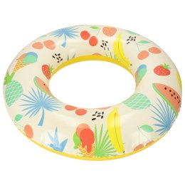 Kółko do pływania koło dmuchane BESTWAY 36014 owoce 61cm