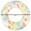 Kółko do pływania koło dmuchane BESTWAY 36014 owoce 61cm Kółko do pływania koło dmuchane BESTWAY 36014 owoce 61cm