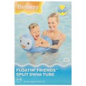 Kółko do pływania koło dmuchane BESTWAY 36405 pingwin 50x46cm Kółko do pływania koło dmuchane BESTWAY 36405 pingwin 50x46cm