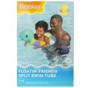 Kółko do pływania koło dmuchane BESTWAY 36405 żółw 50x46cm Kółko do pływania koło dmuchane BESTWAY 36405 żółw 50x46cm