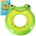Kółko do pływania koło dmuchane dla dzieci BESTWAY 36351 żaba 85-76cm Kółko do pływania koło dmuchane dla dzieci BESTWAY 36351 żaba 85-76cm