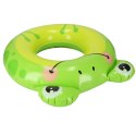 Kółko do pływania koło dmuchane dla dzieci BESTWAY 36351 żaba 85-76cm Kółko do pływania koło dmuchane dla dzieci BESTWAY 36351 żaba 85-76cm