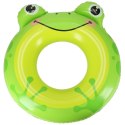 Kółko do pływania koło dmuchane dla dzieci BESTWAY 36351 żaba 85-76cm Kółko do pływania koło dmuchane dla dzieci BESTWAY 36351 żaba 85-76cm