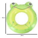 Kółko do pływania koło dmuchane dla dzieci BESTWAY 36351 żaba 85-76cm Kółko do pływania koło dmuchane dla dzieci BESTWAY 36351 żaba 85-76cm