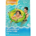 Kółko do pływania koło dmuchane dla dzieci BESTWAY 36351 żaba 85-76cm Kółko do pływania koło dmuchane dla dzieci BESTWAY 36351 żaba 85-76cm