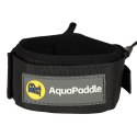 Linka bezpieczeństwa leash Aquapaddle do deski SUP smycz na kostkę 3m Linka bezpieczeństwa leash Aquapaddle do deski SUP smycz na kostkę 3m