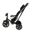 Rowerek trójkołowy TRIKE FIX Elite 2w1 rower spacerówka 6w1 czarny Rowerek trójkołowy TRIKE FIX Elite 2w1 rower spacerówka 6w1 czarny