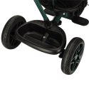 Rowerek trójkołowy TRIKE FIX Elite 2w1 rower spacerówka 6w1 zielony Rowerek trójkołowy TRIKE FIX Elite 2w1 rower spacerówka 6w1 zielony