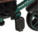 Rowerek trójkołowy TRIKE FIX Elite 2w1 rower spacerówka 6w1 zielony Rowerek trójkołowy TRIKE FIX Elite 2w1 rower spacerówka 6w1 zielony