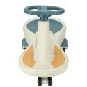 Jeździk grawitacyjny LED Swing Fix S4 świecące koła z muzyką grający 76cm niebiesko-biały max 100kg Jeździk grawitacyjny LED Swing Fix S4 świecące koła z muzyką grający 76cm niebiesko-biały max 100kg