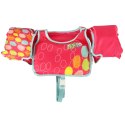 Kamizelka piankowa z rękawkami do pływania kapok dla dzieci 3-6 lat 19-30 kg BESTWAY 32174 różowa Kamizelka piankowa z rękawkami do pływania kapok dla dzieci 3-6 lat 19-30 kg BESTWAY 32174 różowa