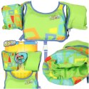 Kamizelka piankowa z rękawkami do pływania kapok dla dzieci 3-6 lat 19-30 kg BESTWAY 32174 zielona Kamizelka piankowa z rękawkami do pływania kapok dla dzieci 3-6 lat 19-30 kg BESTWAY 32174 zielona