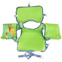 Kamizelka piankowa z rękawkami do pływania kapok dla dzieci 3-6 lat 19-30 kg BESTWAY 32174 zielona Kamizelka piankowa z rękawkami do pływania kapok dla dzieci 3-6 lat 19-30 kg BESTWAY 32174 zielona