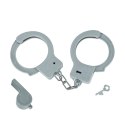 Kostium strój karnawałowy przebranie policjant kajdanki czapka zestaw 3-8 lat Kostium strój karnawałowy przebranie policjant kajdanki czapka zestaw 3-8 lat
