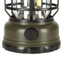 Lampa ogrodowa kempingowa na biwak z uchwytem piknik akumulatorowa USB Lampa ogrodowa kempingowa na biwak z uchwytem piknik akumulatorowa USB