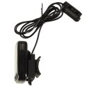 Licznik rowerowy RALLEX wodoodporny przewodowy prędkościomierz podświetlany 25w1 LCD Licznik rowerowy RALLEX wodoodporny przewodowy prędkościomierz podświetlany 25w1 LCD