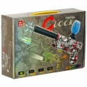 Pistolet na kulki żelowe wodne karabin zasilanie akumulatorowe USB + okulary 550szt. 7-8mm Pistolet na kulki żelowe wodne karabin zasilanie akumulatorowe USB + okulary 550szt. 7-8mm