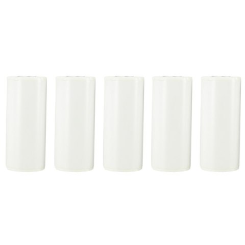 Rolki papier wkład samoprzylepny termiczny do mini drukarki 5,7cmx4,5m 5 sztuk Rolki papier wkład samoprzylepny termiczny do mini drukarki 5,7cmx4,5m 5 sztuk