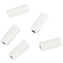 Rolki papier wkład samoprzylepny termiczny do mini drukarki 5,7cmx4,5m 5 sztuk Rolki papier wkład samoprzylepny termiczny do mini drukarki 5,7cmx4,5m 5 sztuk
