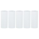 Rolki termiczne papier do drukarki apartu 5,7cm x 4,5m 5 sztuk Rolki termiczne papier do drukarki apartu 5,7cm x 4,5m 5 sztuk