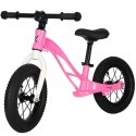 Rowerek biegowy Trike Fix Active X2 rower lekki 3,7 kg pompowane koła różowy Rowerek biegowy Trike Fix Active X2 rower lekki 3,7 kg pompowane koła różowy