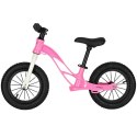 Rowerek biegowy Trike Fix Active X2 rower lekki 3,7 kg pompowane koła różowy Rowerek biegowy Trike Fix Active X2 rower lekki 3,7 kg pompowane koła różowy