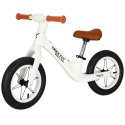 Rowerek biegowy Trike Fix Balance PRO biały lekki 3kg Rowerek biegowy Trike Fix Balance PRO biały lekki 3kg