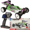 Samochód zdalnie sterowny terenowy wyczynowy WLToys 104002 1:10 4WD 2,4Ghz Samochód zdalnie sterowny terenowy wyczynowy WLToys 104002 1:10 4WD 2,4Ghz