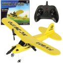 Samolot zdalnie sterowany na pilota RC FX803 Piper 150mah Samolot zdalnie sterowany na pilota RC FX803 Piper 150mah
