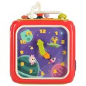 Sorter Układanka kostka sensoryczna klocki edukacyjne Montessori 6w1 Sorter Układanka kostka sensoryczna klocki edukacyjne Montessori 6w1
