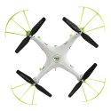 Dron RC Syma X5HW kamera FPV WiFi 2,4GHz biały Dron RC Syma X5HW kamera FPV WiFi 2,4GHz biały