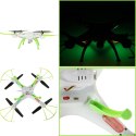 Dron RC Syma X5HW kamera FPV WiFi 2,4GHz biały Dron RC Syma X5HW kamera FPV WiFi 2,4GHz biały
